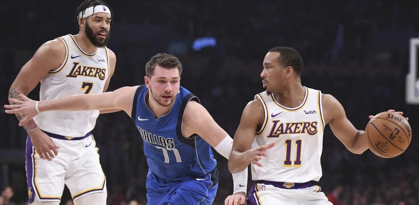 NBA: Το σοκαριστικό χτύπημα του Ντόντσιτς που «πάγωσε» τους πάντες (βίντεο)